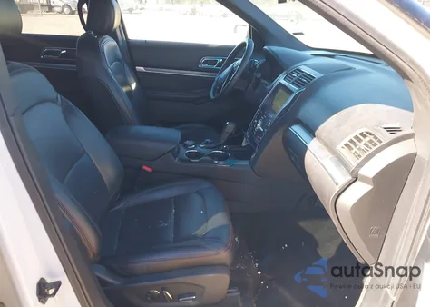 2017 Ford Explorer Sport z USA, uszkodzony, nr VIN 1FM5K8GT5HGB76099